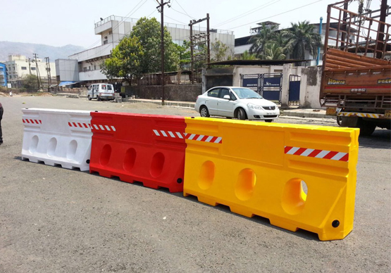 Plastic Barrier
